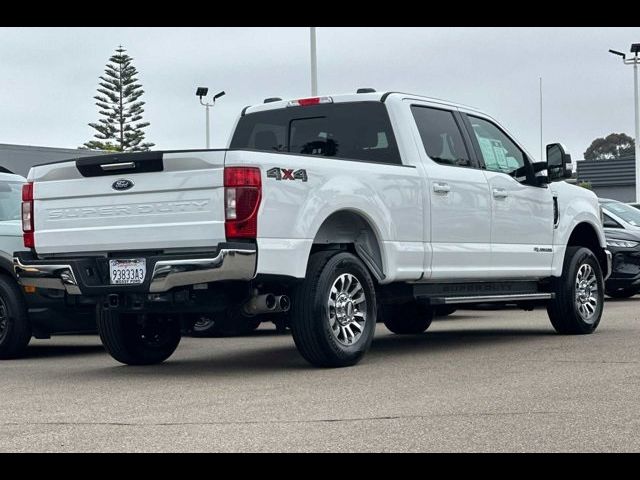 2021 Ford F-250 Lariat