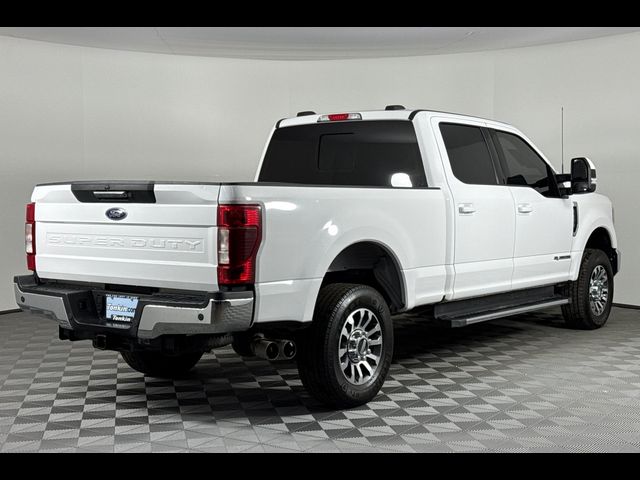 2021 Ford F-250 Lariat