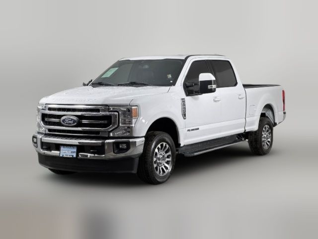 2021 Ford F-250 Lariat