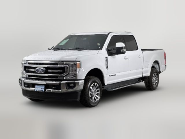 2021 Ford F-250 Lariat