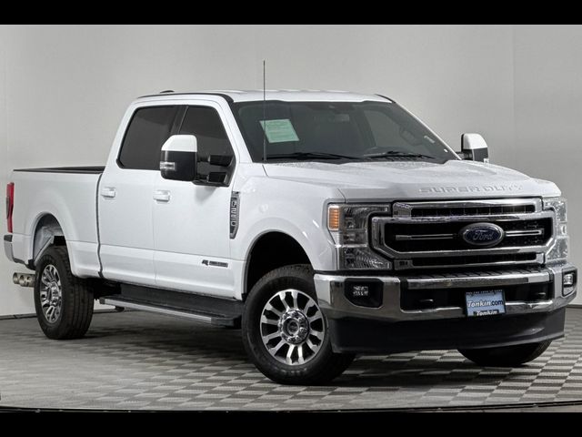 2021 Ford F-250 Lariat