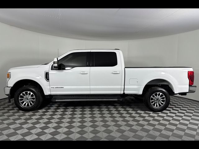 2021 Ford F-250 Lariat