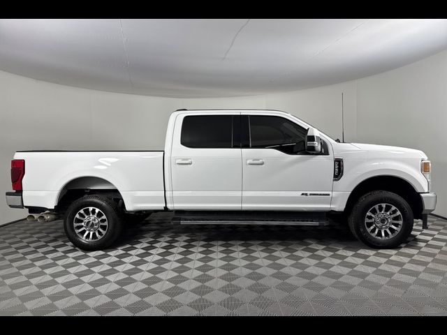 2021 Ford F-250 Lariat