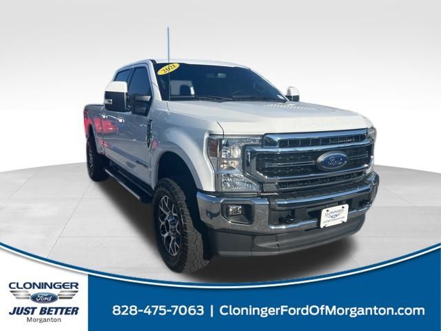 2021 Ford F-250 Lariat