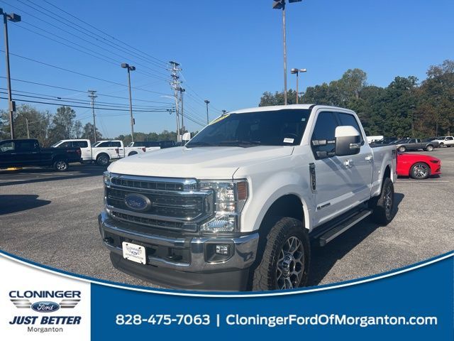 2021 Ford F-250 Lariat