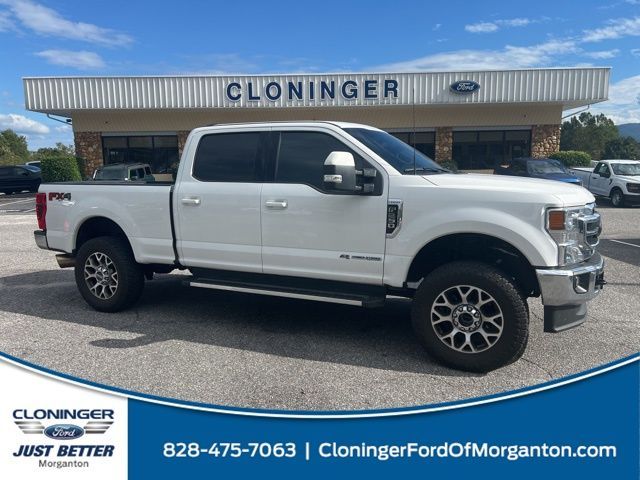 2021 Ford F-250 Lariat