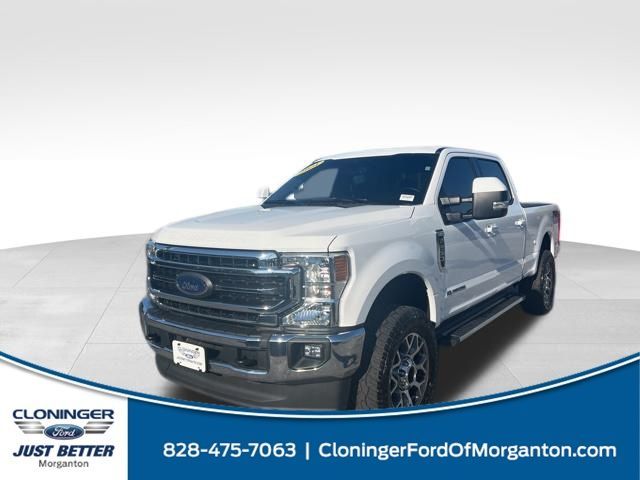 2021 Ford F-250 Lariat