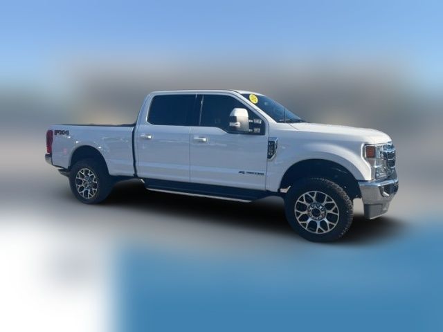 2021 Ford F-250 Lariat