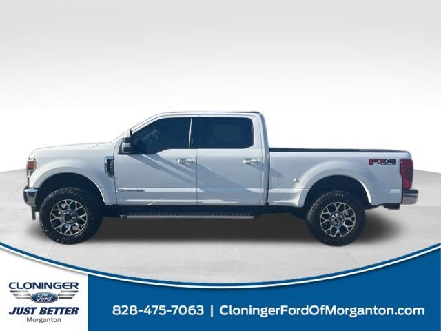 2021 Ford F-250 Lariat