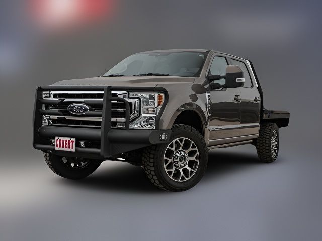 2021 Ford F-250 Lariat