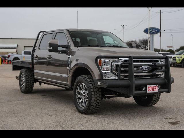 2021 Ford F-250 Lariat