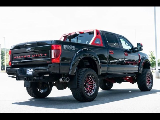 2021 Ford F-250 Lariat