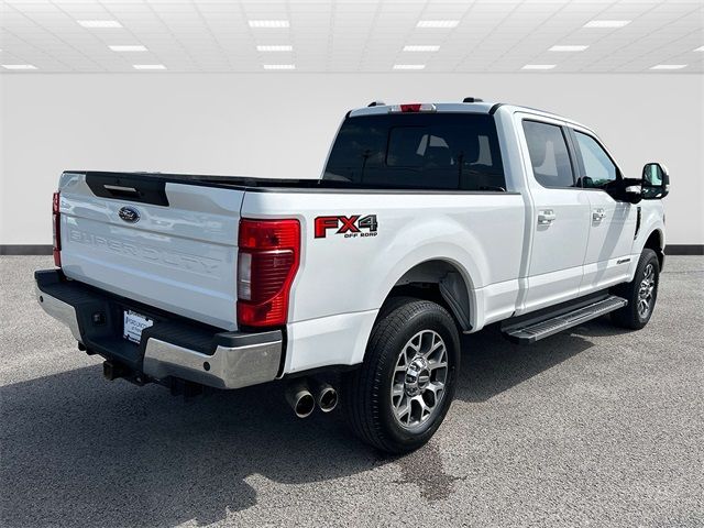 2021 Ford F-250 Lariat