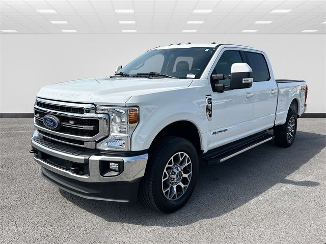 2021 Ford F-250 Lariat