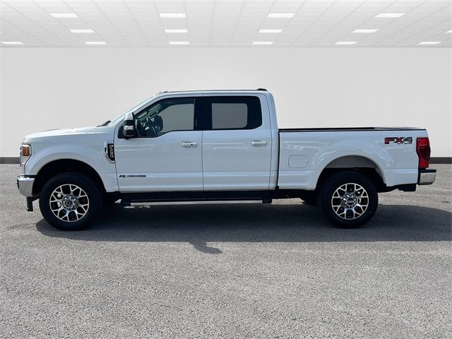 2021 Ford F-250 Lariat