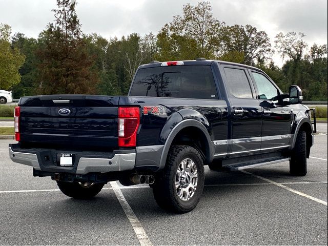 2021 Ford F-250 Lariat