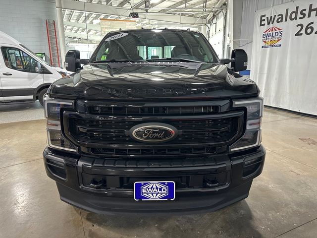 2021 Ford F-250 Lariat