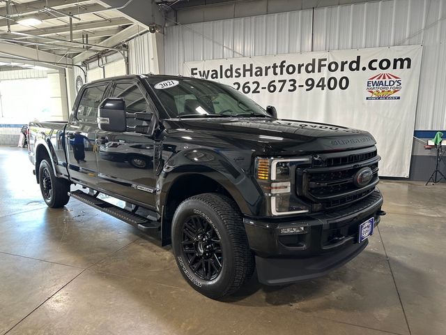 2021 Ford F-250 Lariat