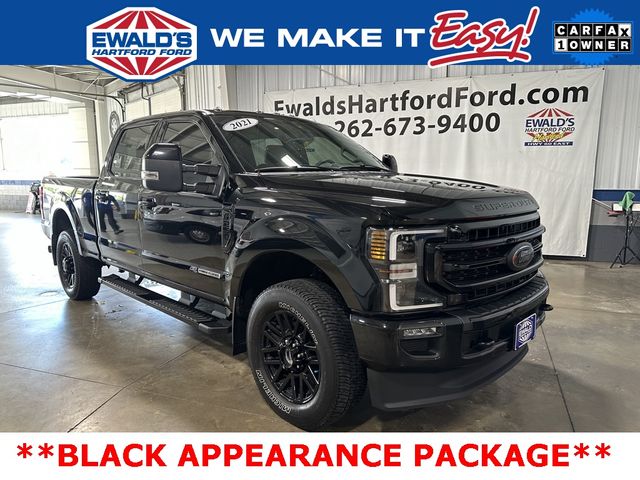 2021 Ford F-250 Lariat