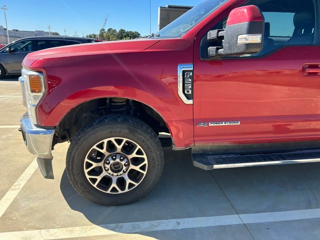 2021 Ford F-250 Limited