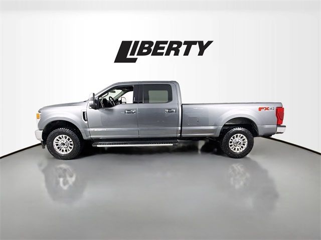 2021 Ford F-250 Lariat