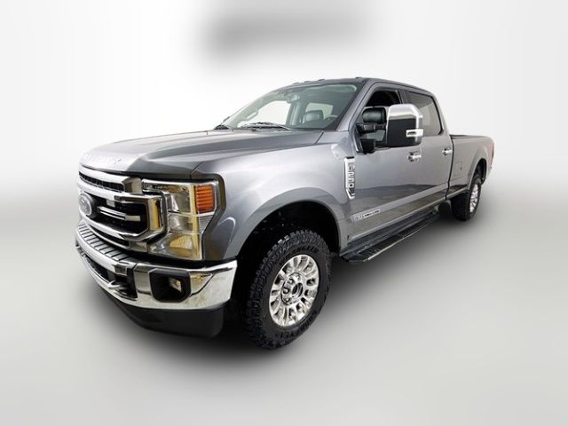 2021 Ford F-250 Lariat