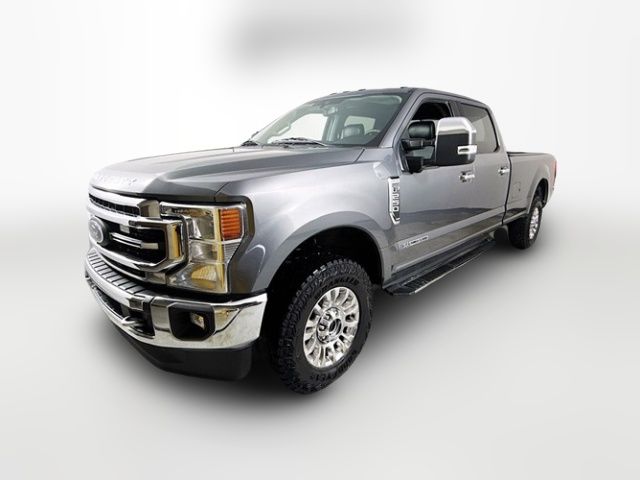 2021 Ford F-250 Lariat