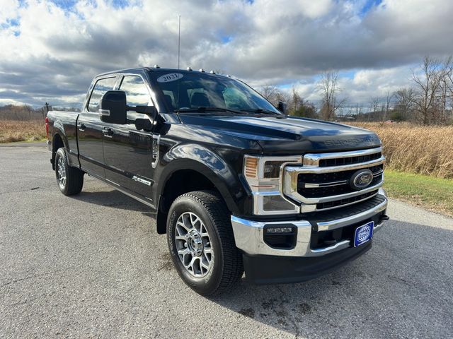 2021 Ford F-250 Lariat