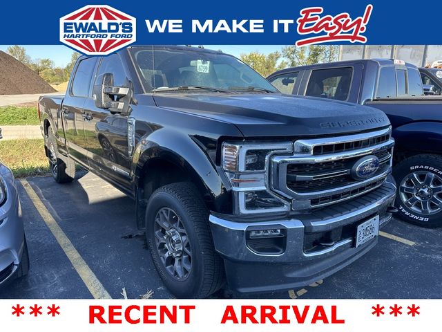 2021 Ford F-250 Lariat