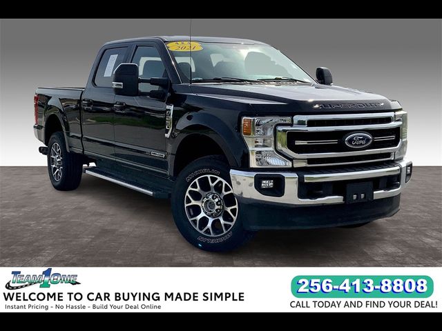 2021 Ford F-250 Lariat