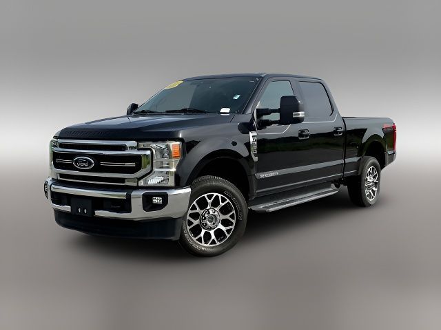 2021 Ford F-250 Lariat