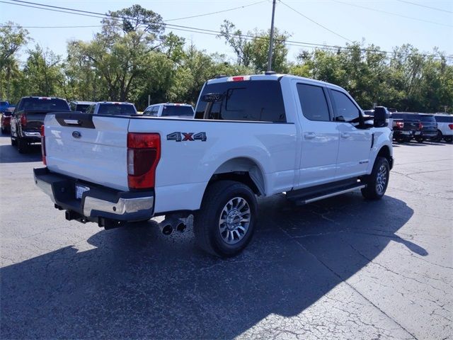 2021 Ford F-250 Lariat