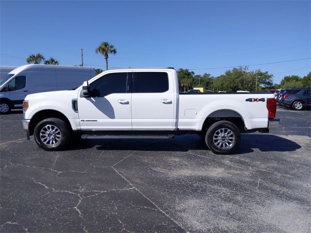 2021 Ford F-250 Lariat