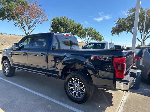 2021 Ford F-250 Lariat