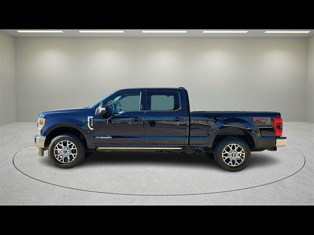 2021 Ford F-250 Lariat