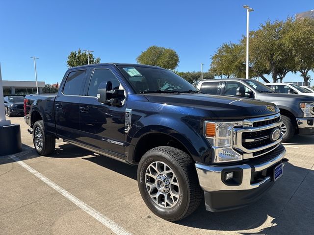 2021 Ford F-250 Lariat