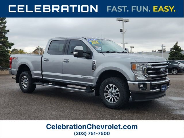 2021 Ford F-250 Lariat