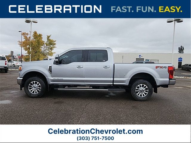 2021 Ford F-250 Lariat