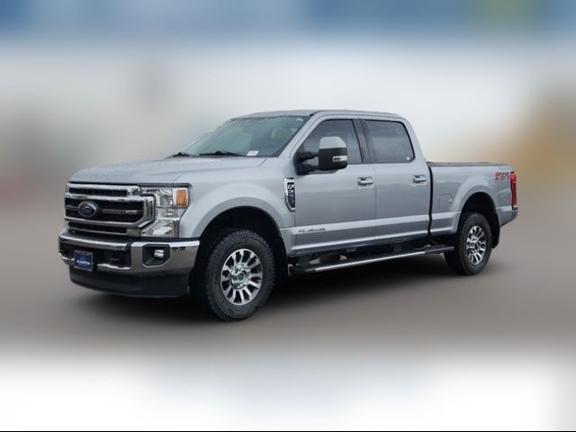 2021 Ford F-250 Lariat