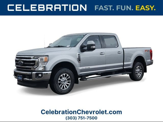 2021 Ford F-250 Lariat