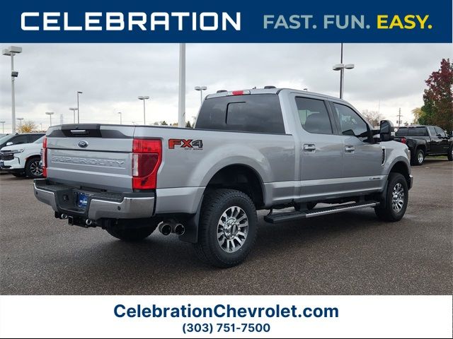 2021 Ford F-250 Lariat