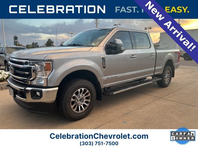 2021 Ford F-250 Lariat