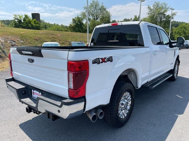 2021 Ford F-250 Lariat