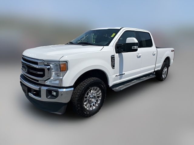 2021 Ford F-250 Lariat