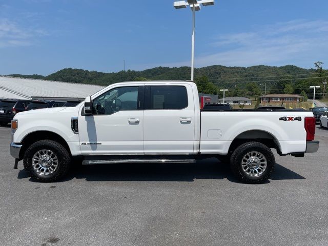 2021 Ford F-250 Lariat