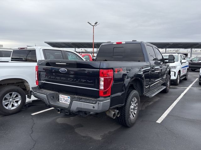 2021 Ford F-250 Lariat