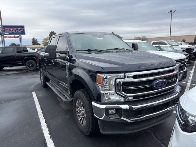 2021 Ford F-250 Lariat