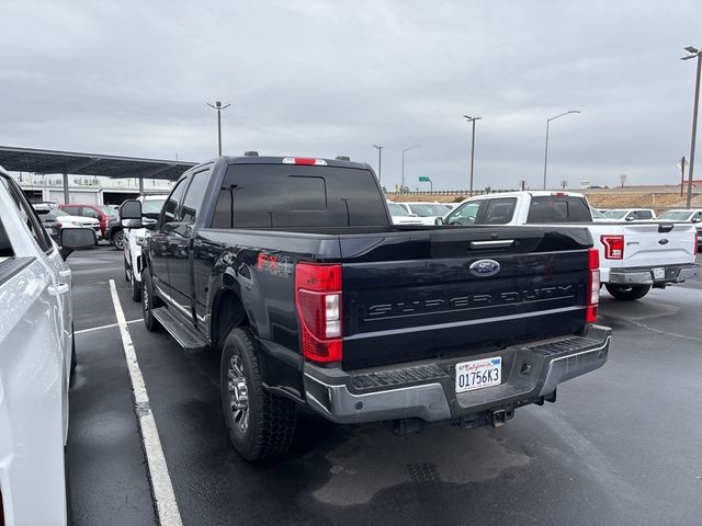 2021 Ford F-250 Lariat