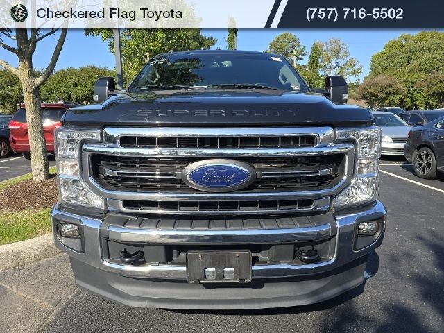 2021 Ford F-250 Lariat