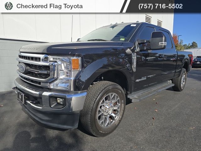 2021 Ford F-250 Lariat